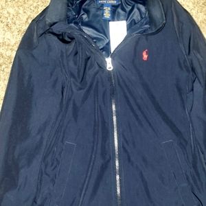 NWT Ralph Lauren Boys Jacket